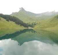 Swiss, Bannalpsee (Bannalp Lake) - July, 2018